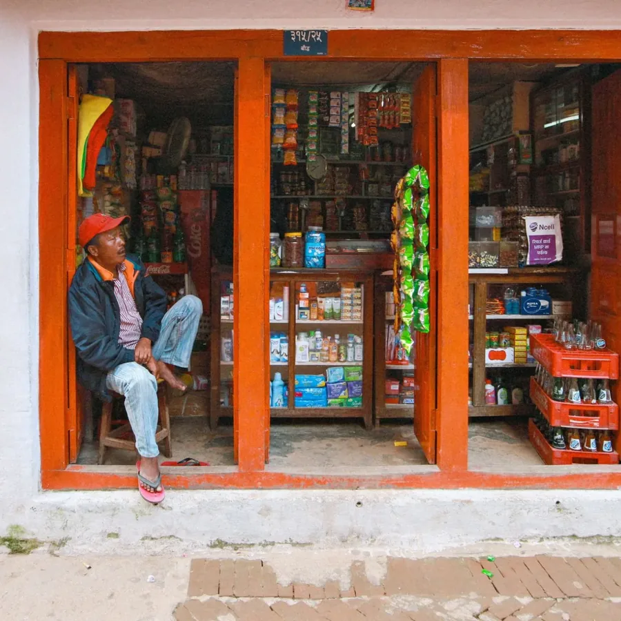 Khu gạo, dầu, gia vị