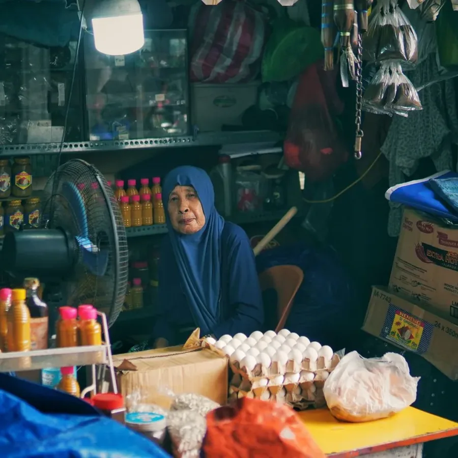 Người phụ trách cửa hàng
